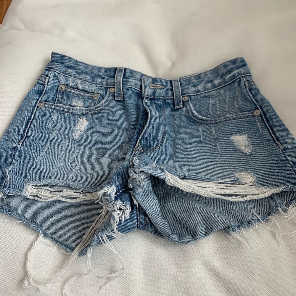 Lovers and friends Jean shorts